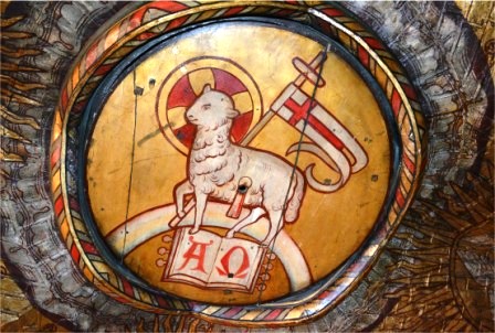 Vers Pâques à la cathédrale