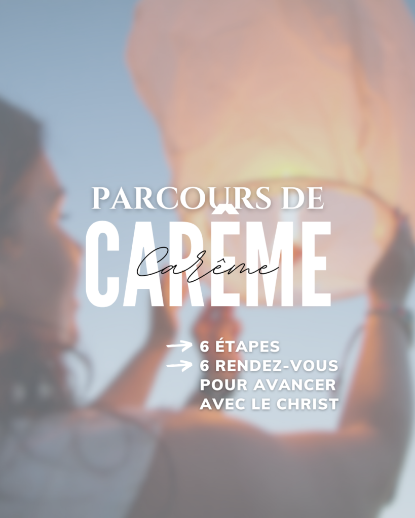 Parcours de Carême