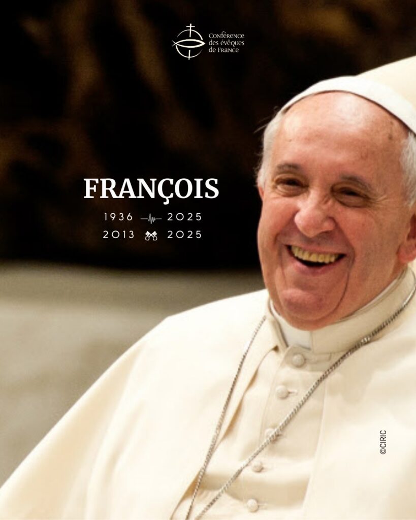 Biographie du pape François