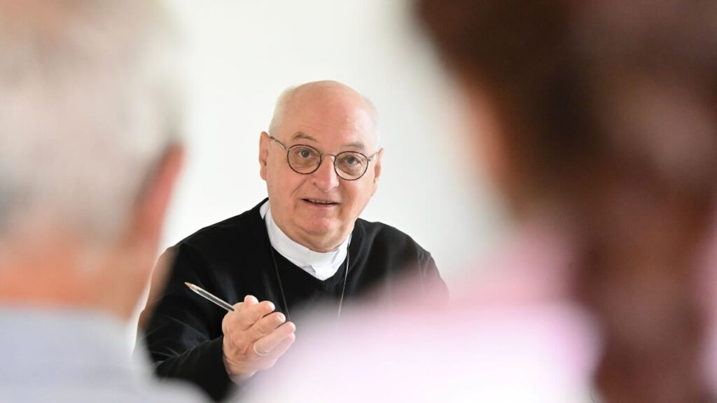 Visite pastorale du Doyenné Haubourdin-Weppes