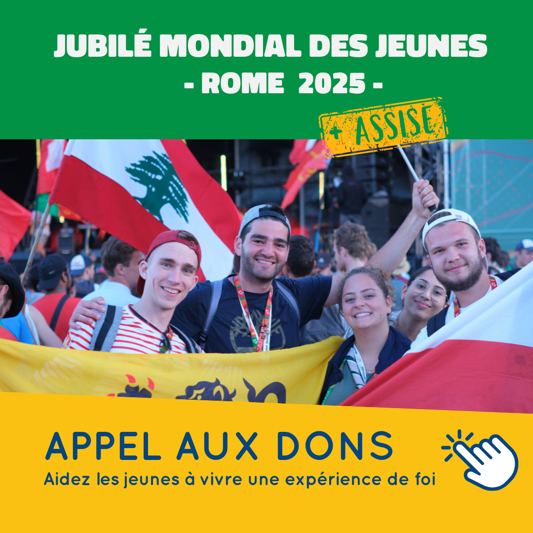 Jubilé jeunes