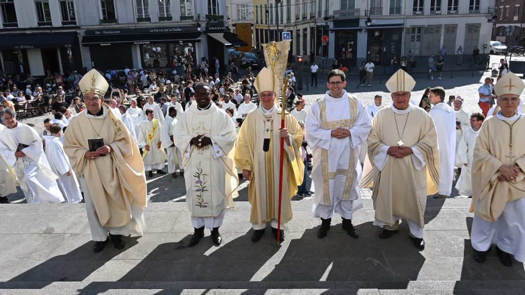 Ordinations