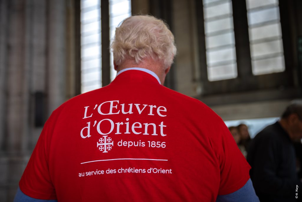 Journée Internationale des Chrétiens d'Orient à la Cathédrale ND de la Treille