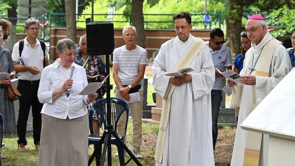 Célébration 200 ans congrégation des filles de l'Enfant Jésus