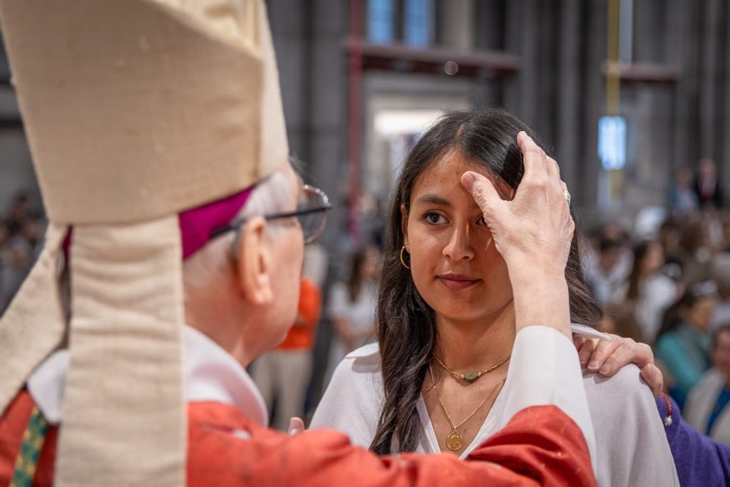 La confirmation adulte