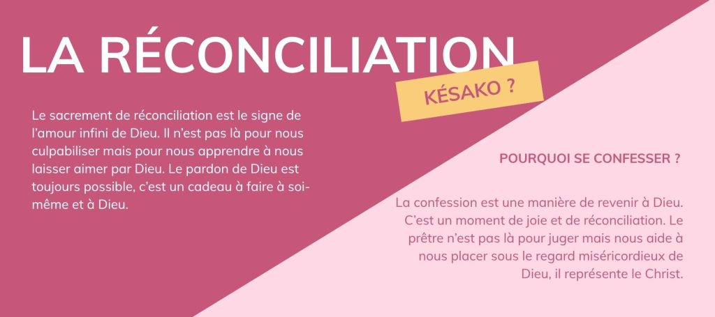 réconciliation