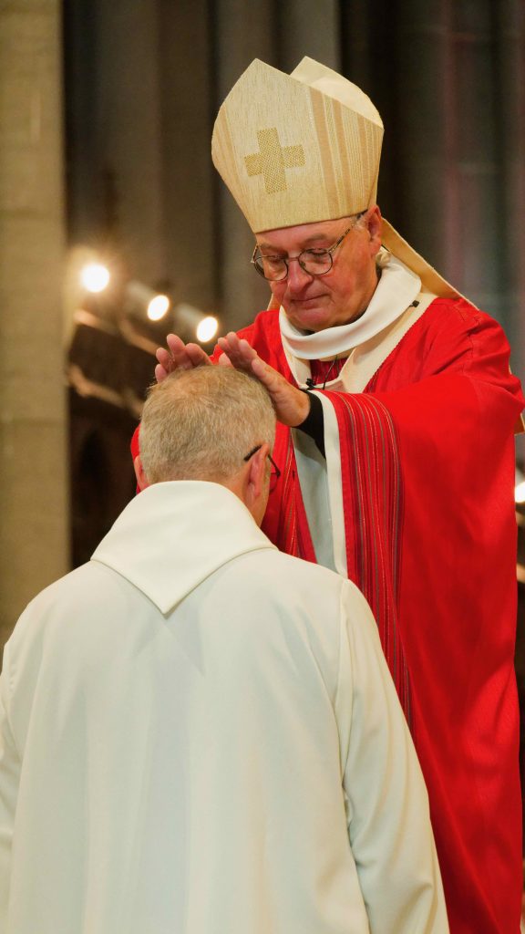 Ordinations diaconales