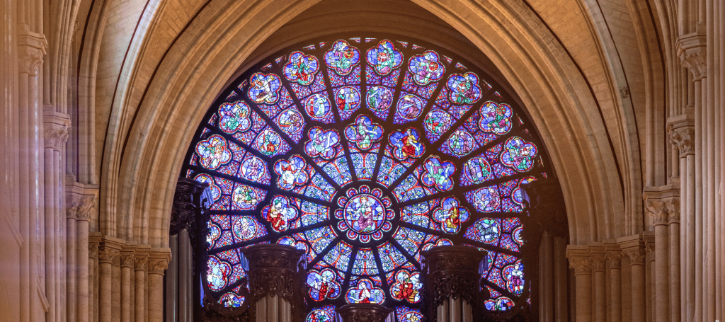 Pèlerinage à Notre-Dame de Paris