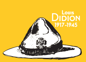 Louis Didion, scout dunkerquois martyr