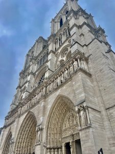 Notre-Dame de Paris pèlerinage
