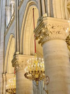 Notre-Dame de Paris - Prière à Marie