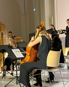 Concert du chœur Adorate