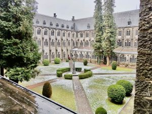 Abbaye de Maredsous