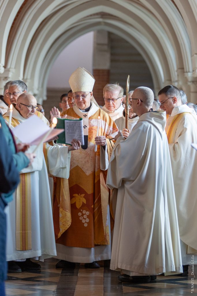 Fête de la vie consacrée