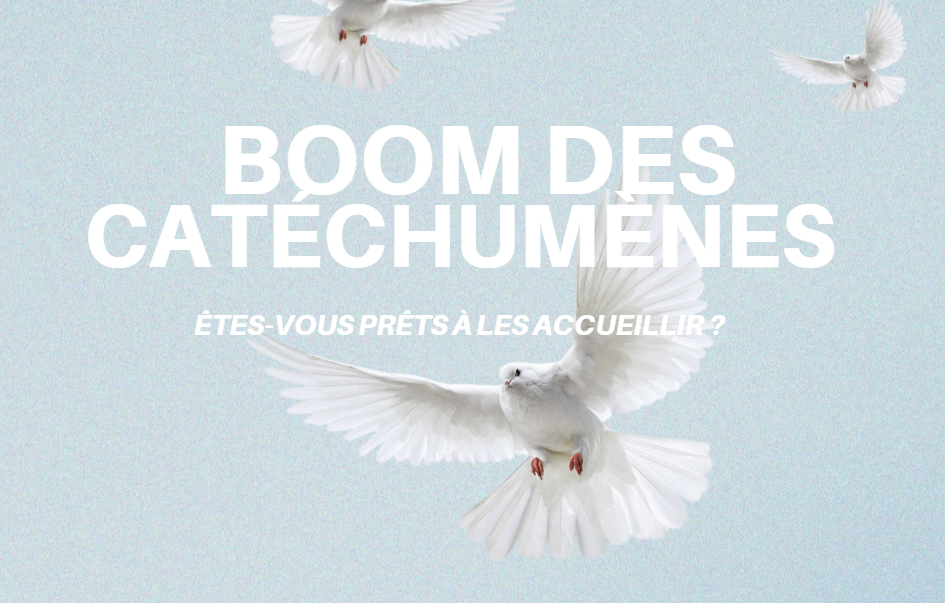 Boom des catéchumènes