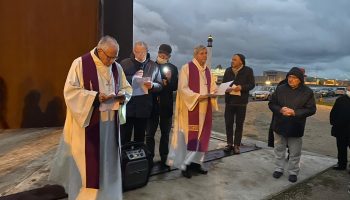 Hommage aux migrants