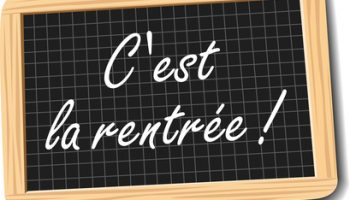 Rentrée
