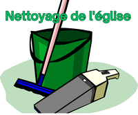 nettoyage eglise