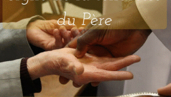 sacrement des malades