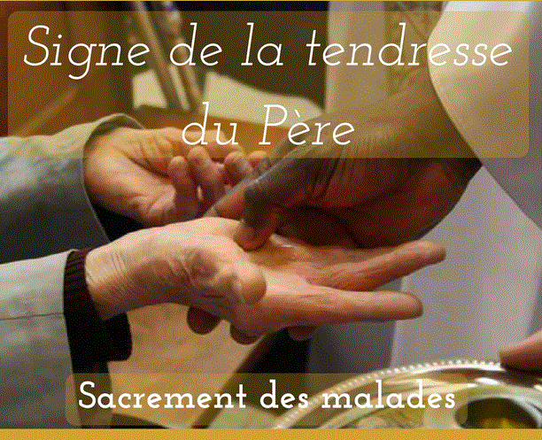 sacrement des malades