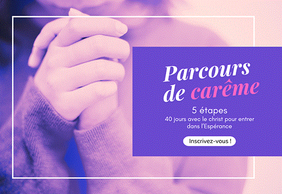 PARCOURS DE CAREME