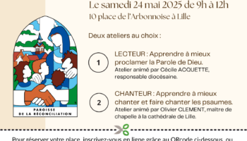 Masterclass liturgie 2025