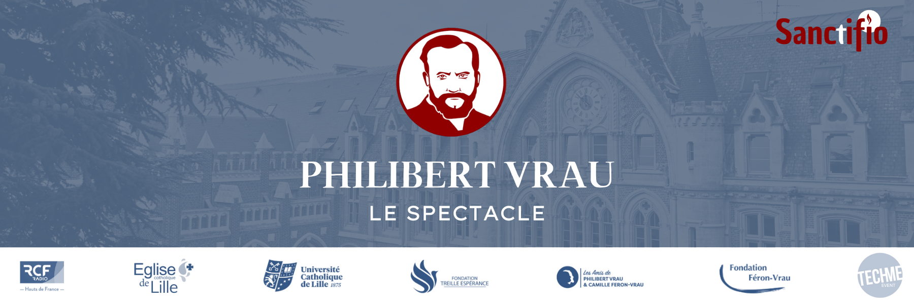Bannière - Philibert Vrau Le Spectacle (1)