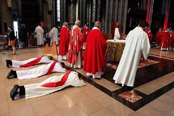 ORDINATION