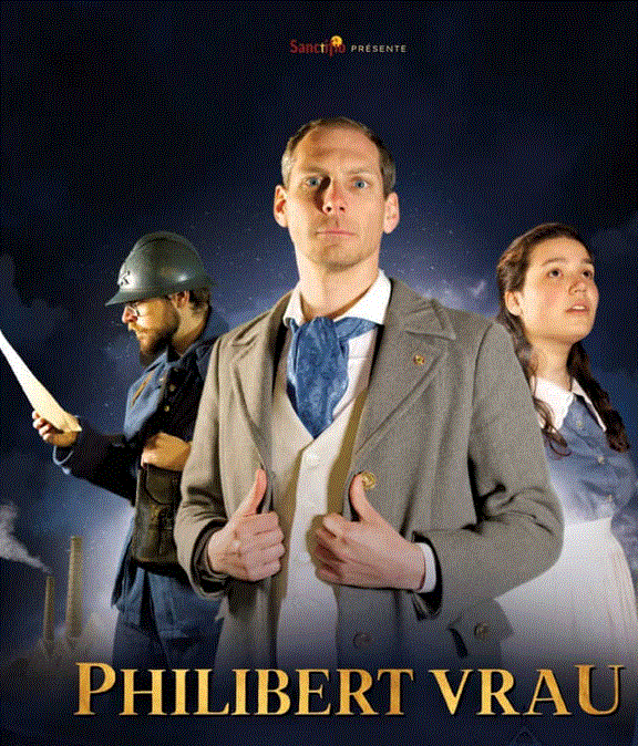SPECTACLE P. VRAU