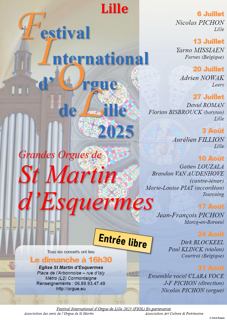 FIOL 2025 affiche