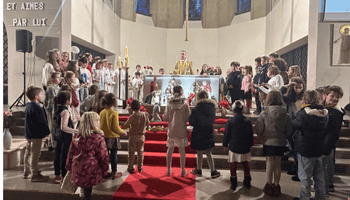 messe Sacré Coeur Malo