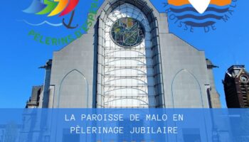 Paroisse de malo en jubilé