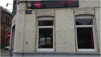 maison ouverte la café