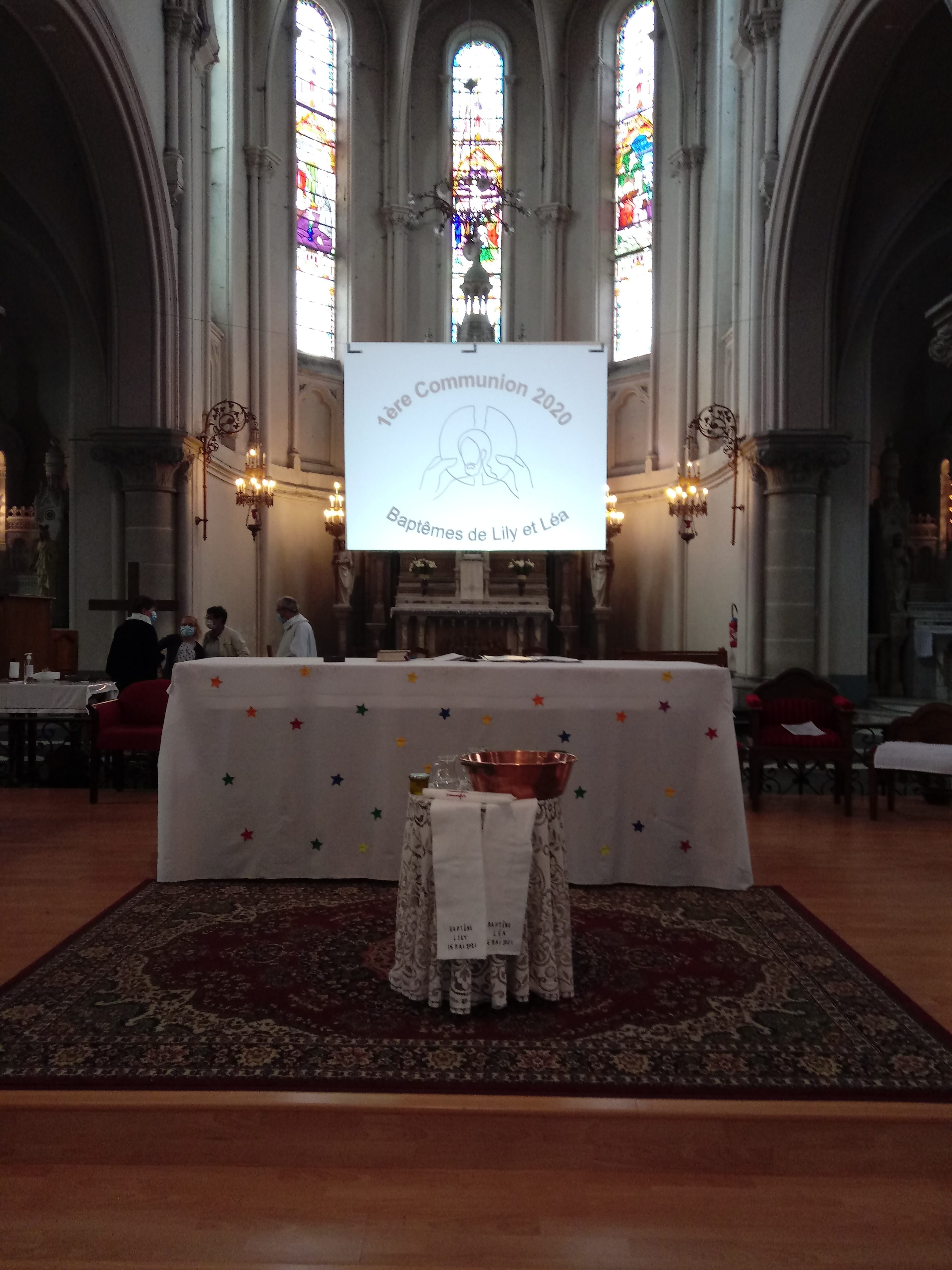 communion