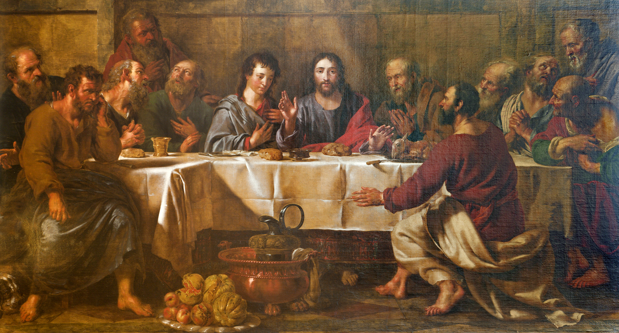 messe de pâques