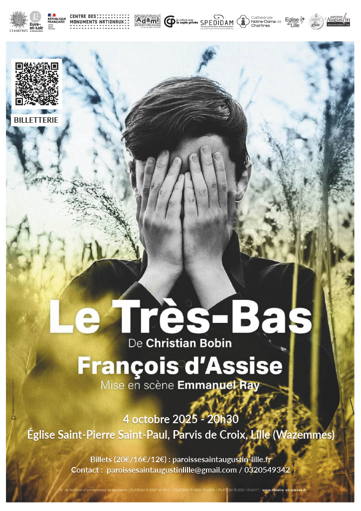 affiche tres bas Lille
