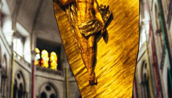 bannière de procession cathédrale notre dame de la treille lille 2763