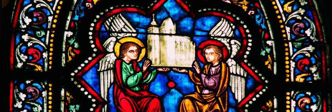 collegiale saint-pierre vitrail cathedrale notre dame de la treille lille