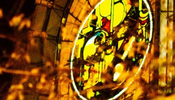 façade notre dame de la treille cathédrale lille 62180 rosace kijno