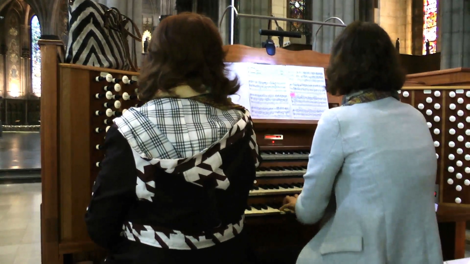 grandes orgues Danion – Gonzalez cathedrale notre dame de la treille 100