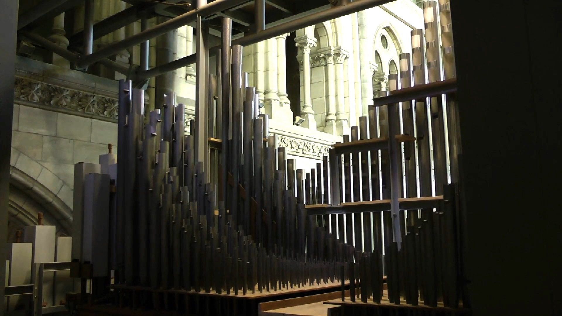 grandes orgues Danion – Gonzalez cathedrale notre dame de la treille 300