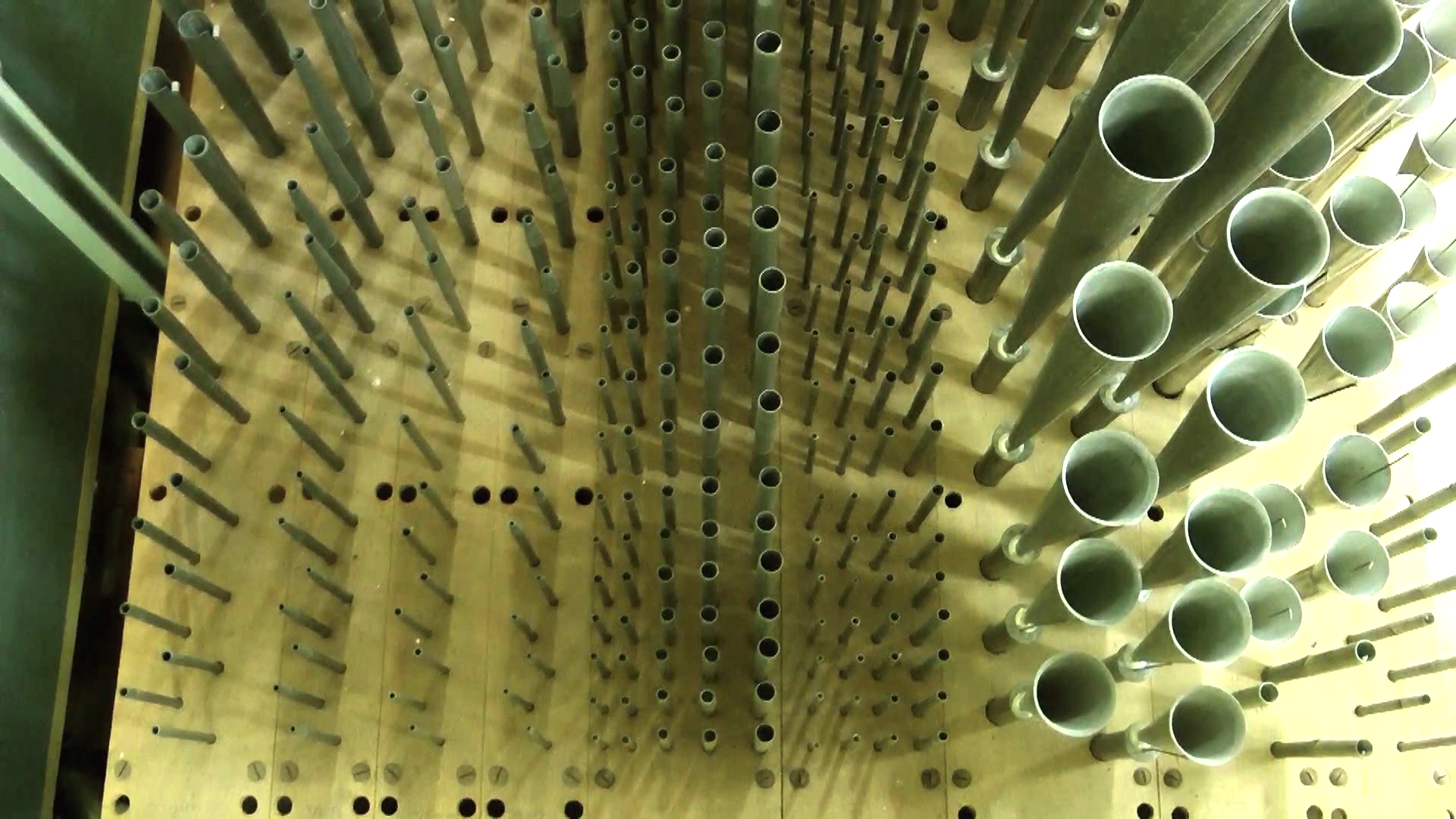 grandes orgues Danion – Gonzalez cathedrale notre dame de la treille 40