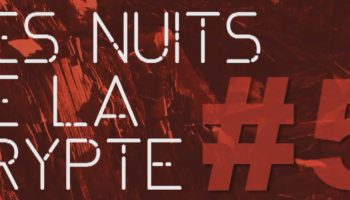 nuits de la crypte affiche centre art sacre de lille cathedrale notre dame de la treille