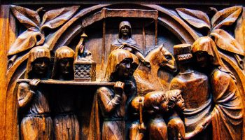 stalles procession cathedrale notre dame de la treille