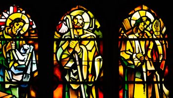 vitraux cathedrale notre dame de la treille lille triforium