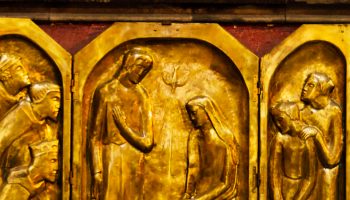 retable crèche cathédrale notre dame de la treille