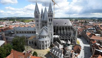 Cathédrale ND de Tournai