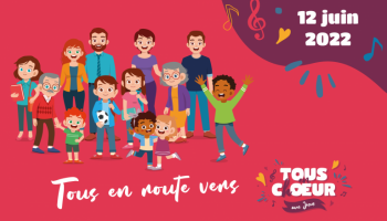 Tous en choeur avec Jésus