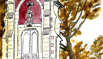 Aquarelle_Chapelle Saint Hubert de Bouvines_Thérèse VERSAEVEL_page-0001 (1)