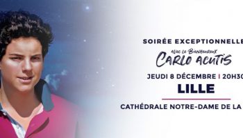 Bandeau_Soirée Carlos ACUTIS
